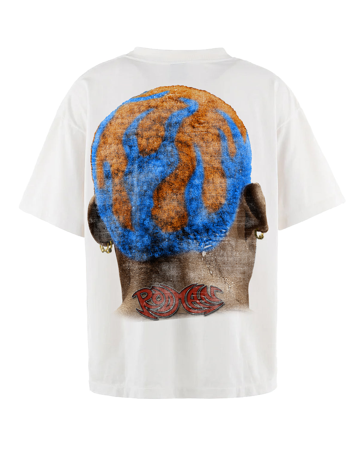 Rodman Head V1 Bootleg Tee — back