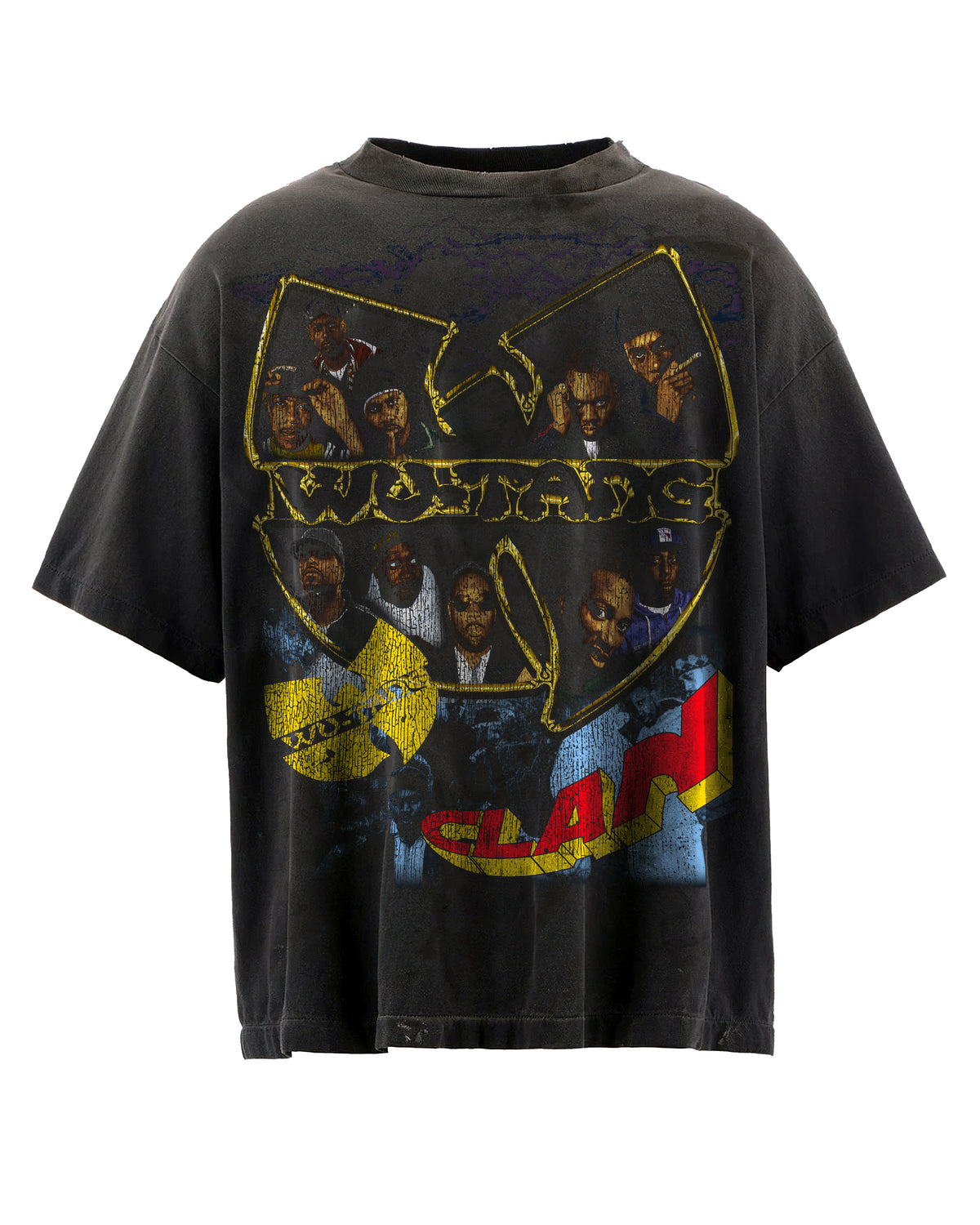 Wu-Tang Kill Army Bootleg Raptee — front