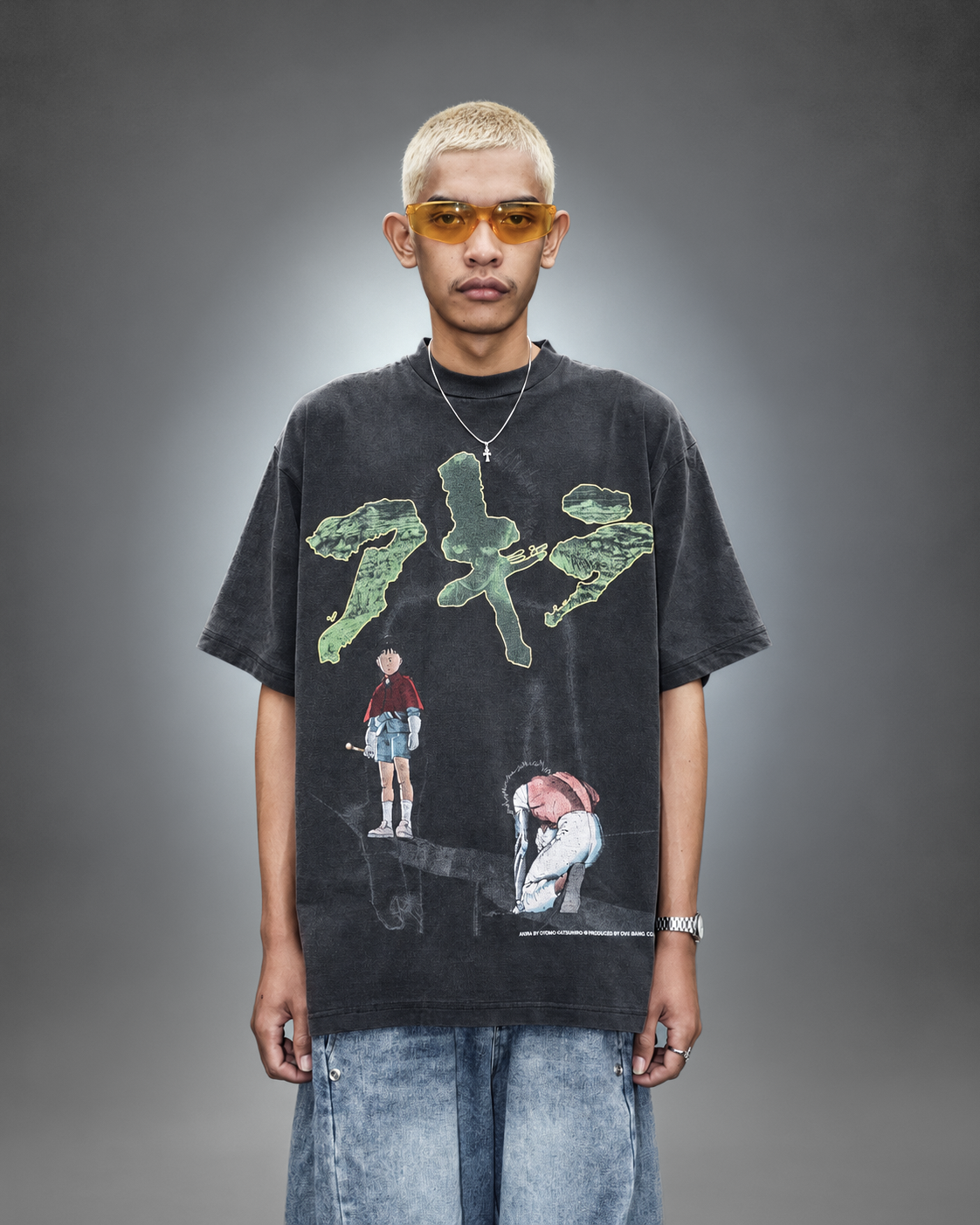Anime Tees