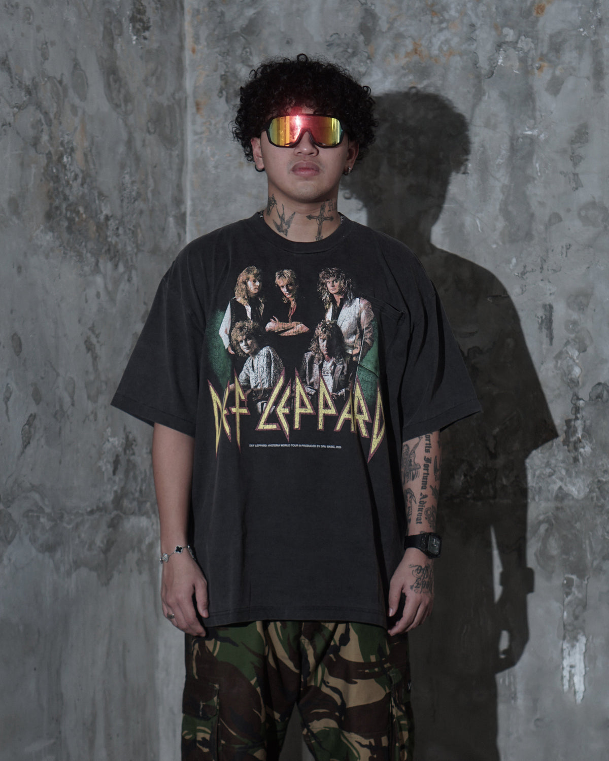 Band Tees