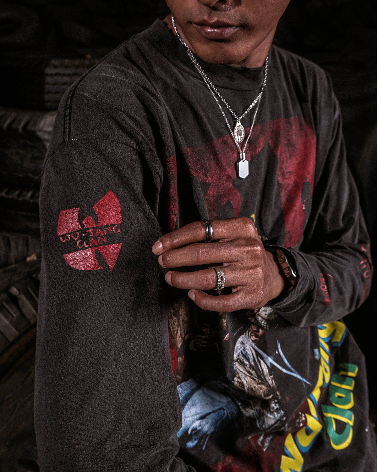 ENTER THE WU-TANG (36 CHAMBERS)- EDITORIAL FEATURE