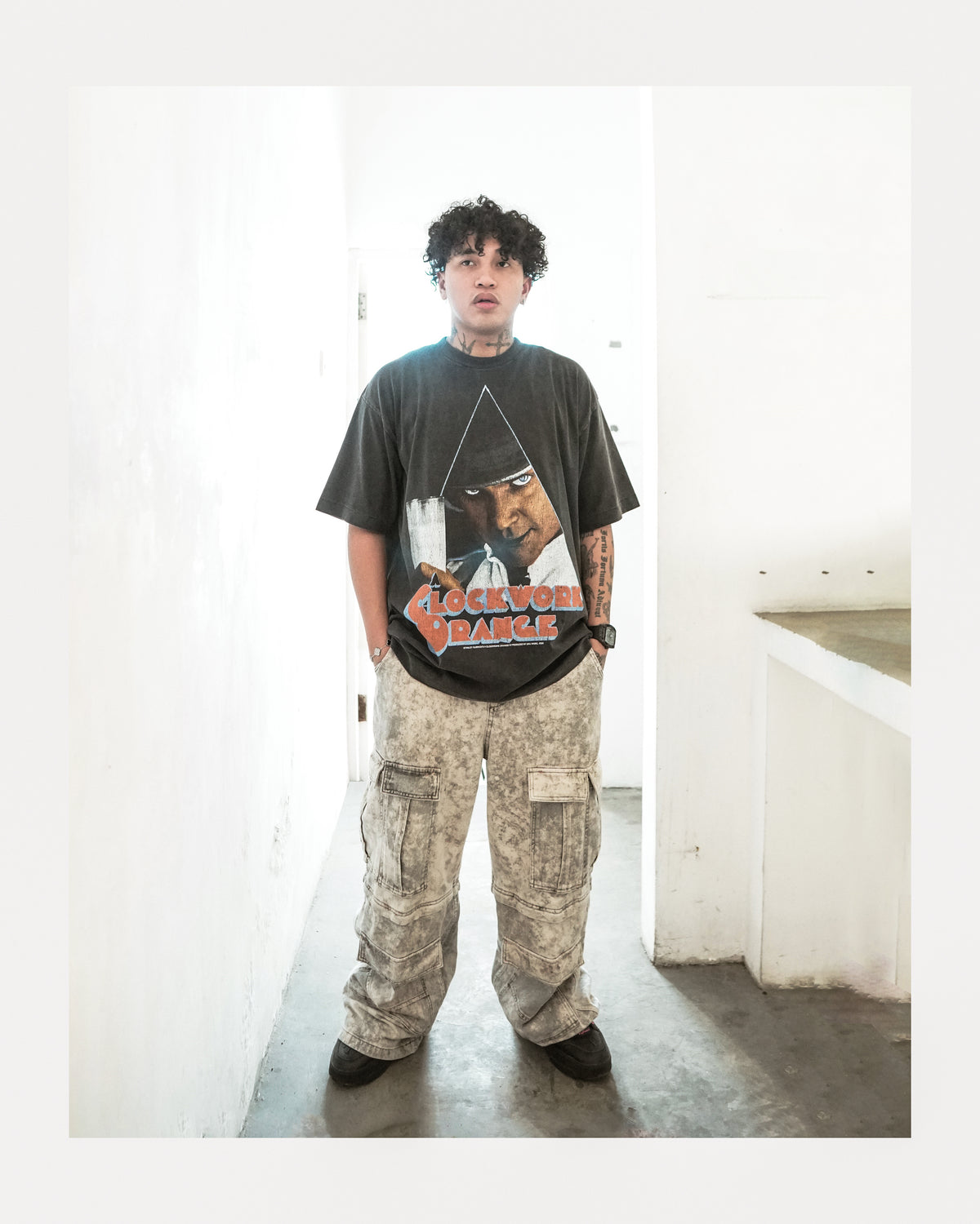 A CLOCKWORK ORANGE- EDITORIAL FEATURE