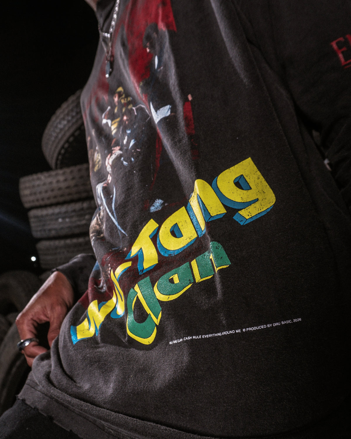 ENTER THE WU-TANG (36 CHAMBERS)- EDITORIAL FEATURE
