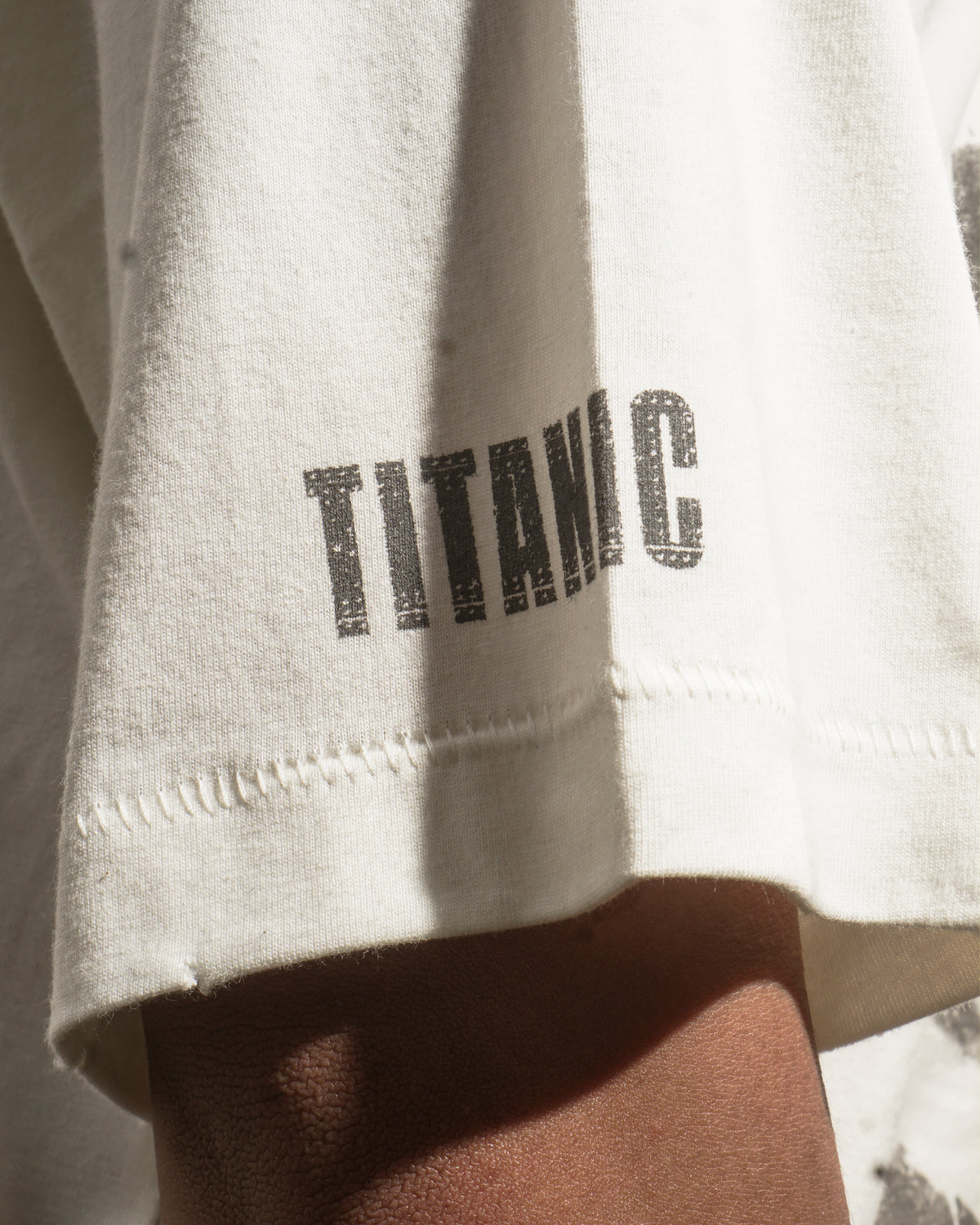 TITANIC- EDITORIAL FEATURE