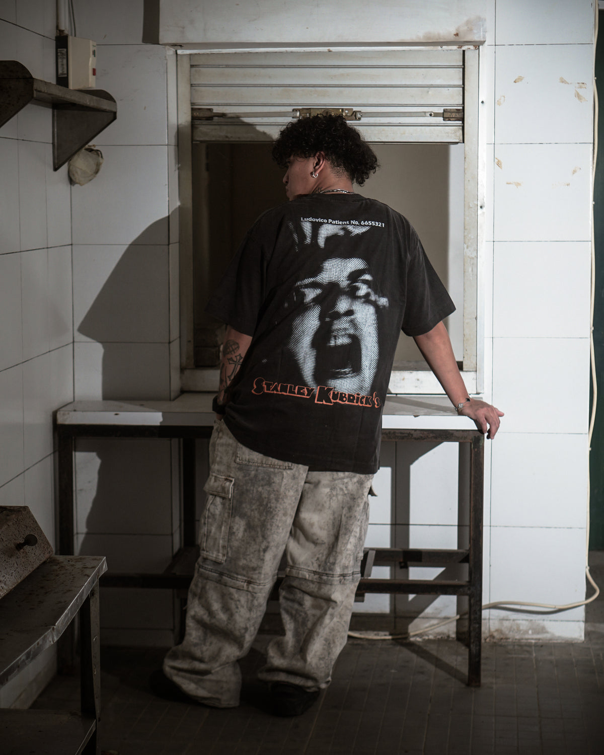 A CLOCKWORK ORANGE- EDITORIAL FEATURE
