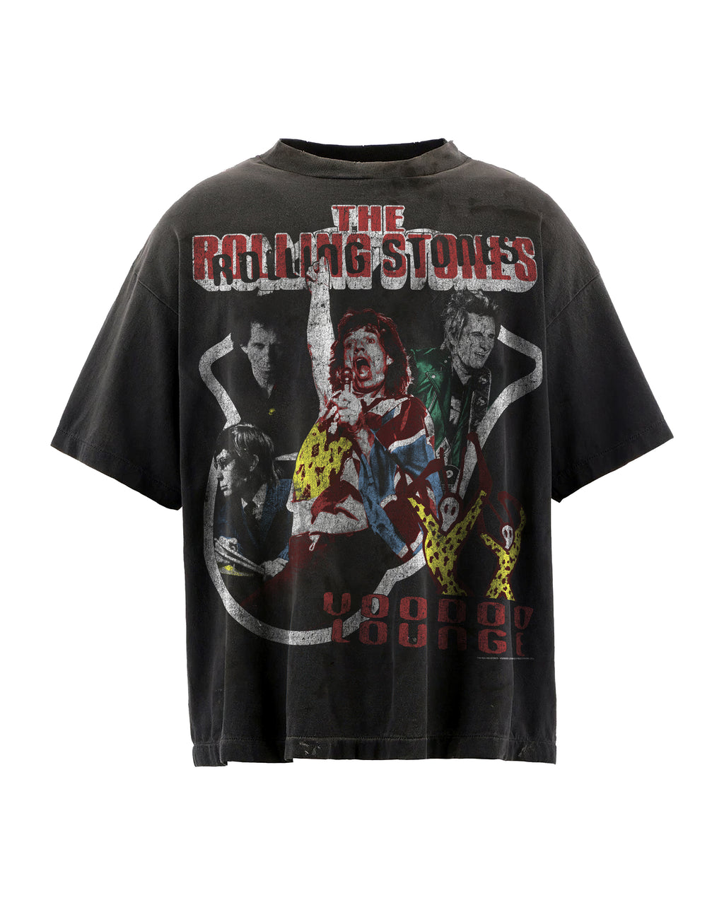 The Rolling Stones- Voodoo Lounge Bootleg Band Tee