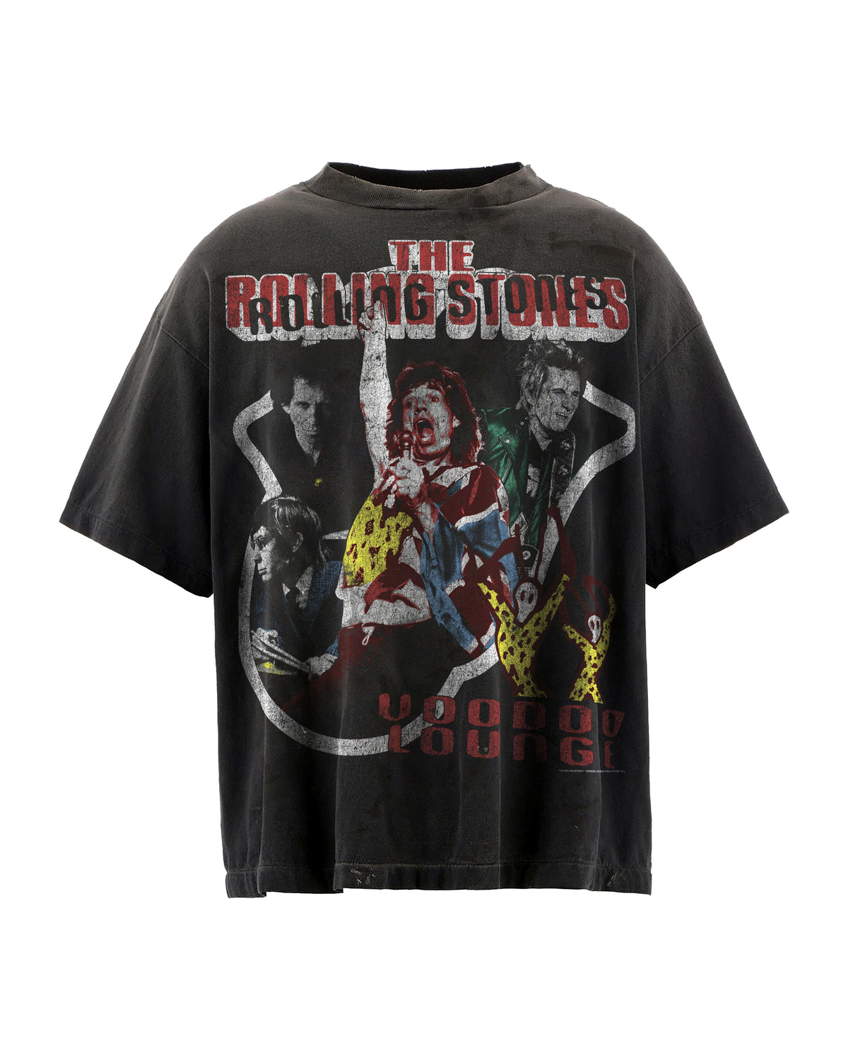The Rolling Stones- Voodoo Lounge Bootleg Band Tee