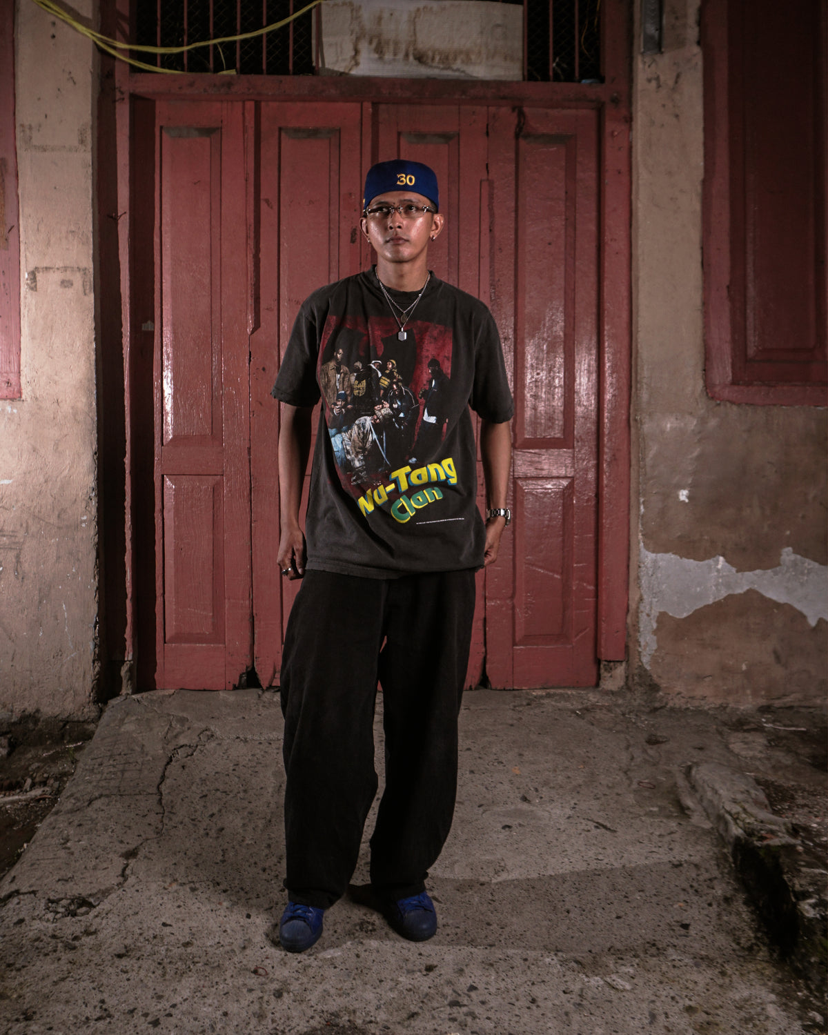 ENTER THE WU-TANG (36 CHAMBERS)