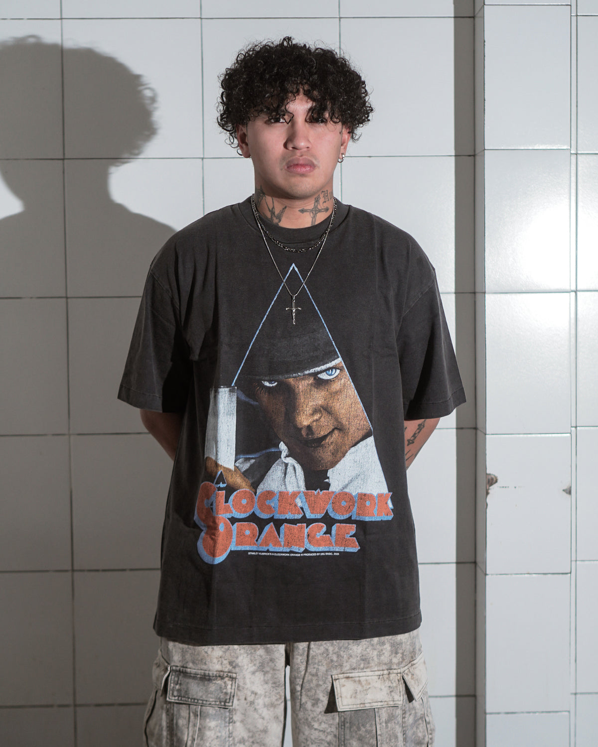 A CLOCKWORK ORANGE