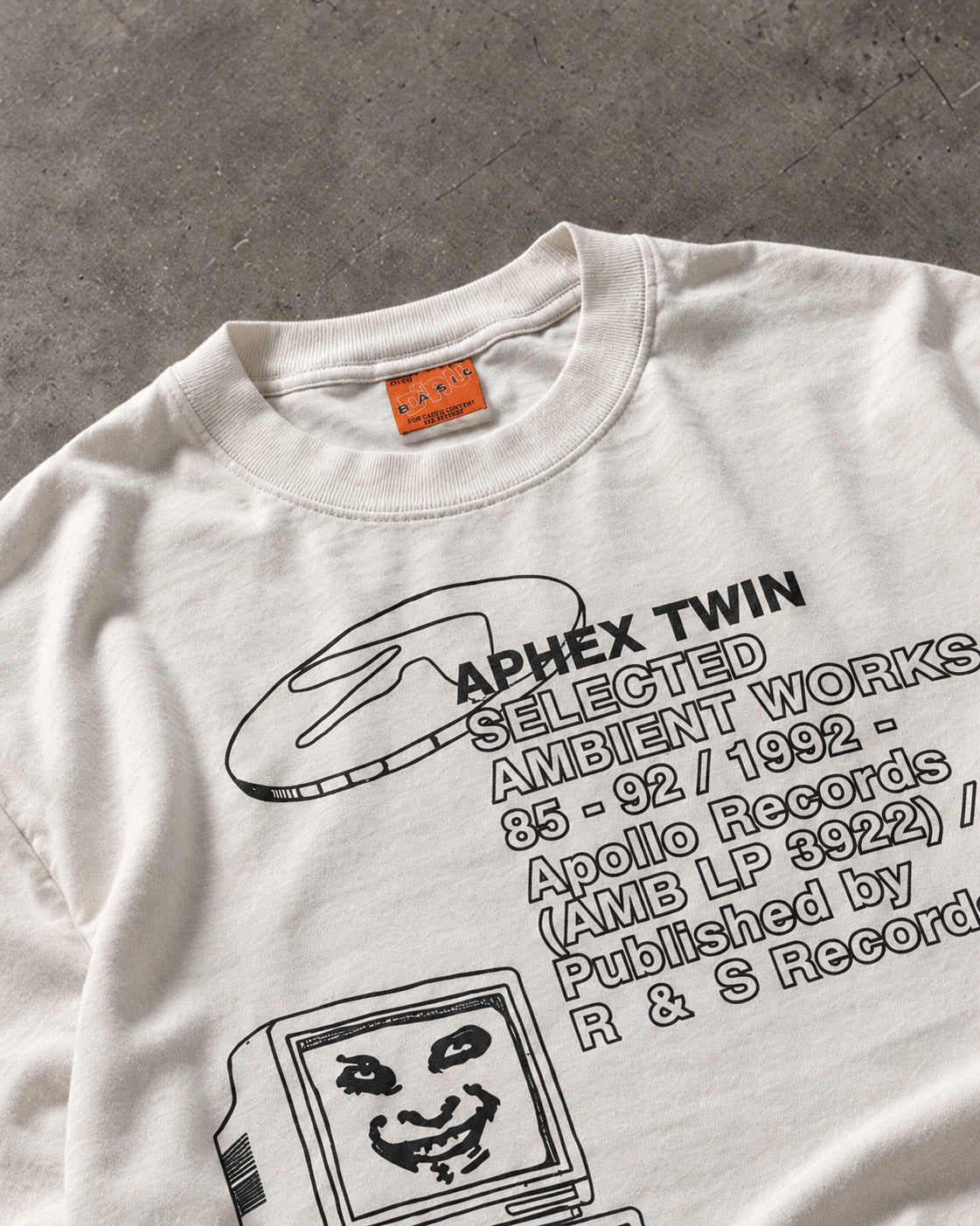 APHEX TWIN- SELECTED AMBIENT WORK'S EDITORIAL FEATURE