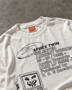 APHEX TWIN- SELECTED AMBIENT WORK'S EDITORIAL FEATURE