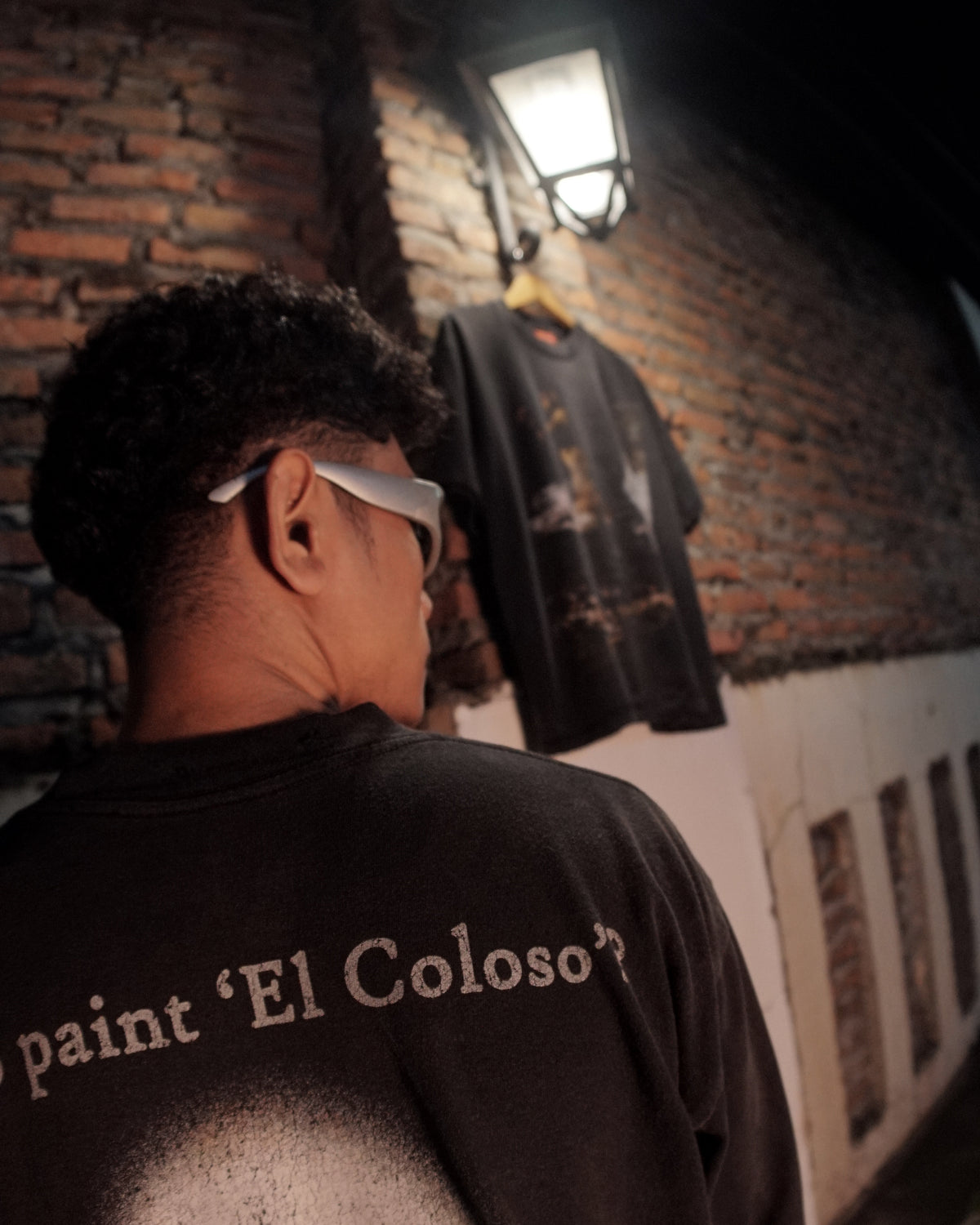 WHO PAINT EL COLOSO- EDITORIAL FEATURE