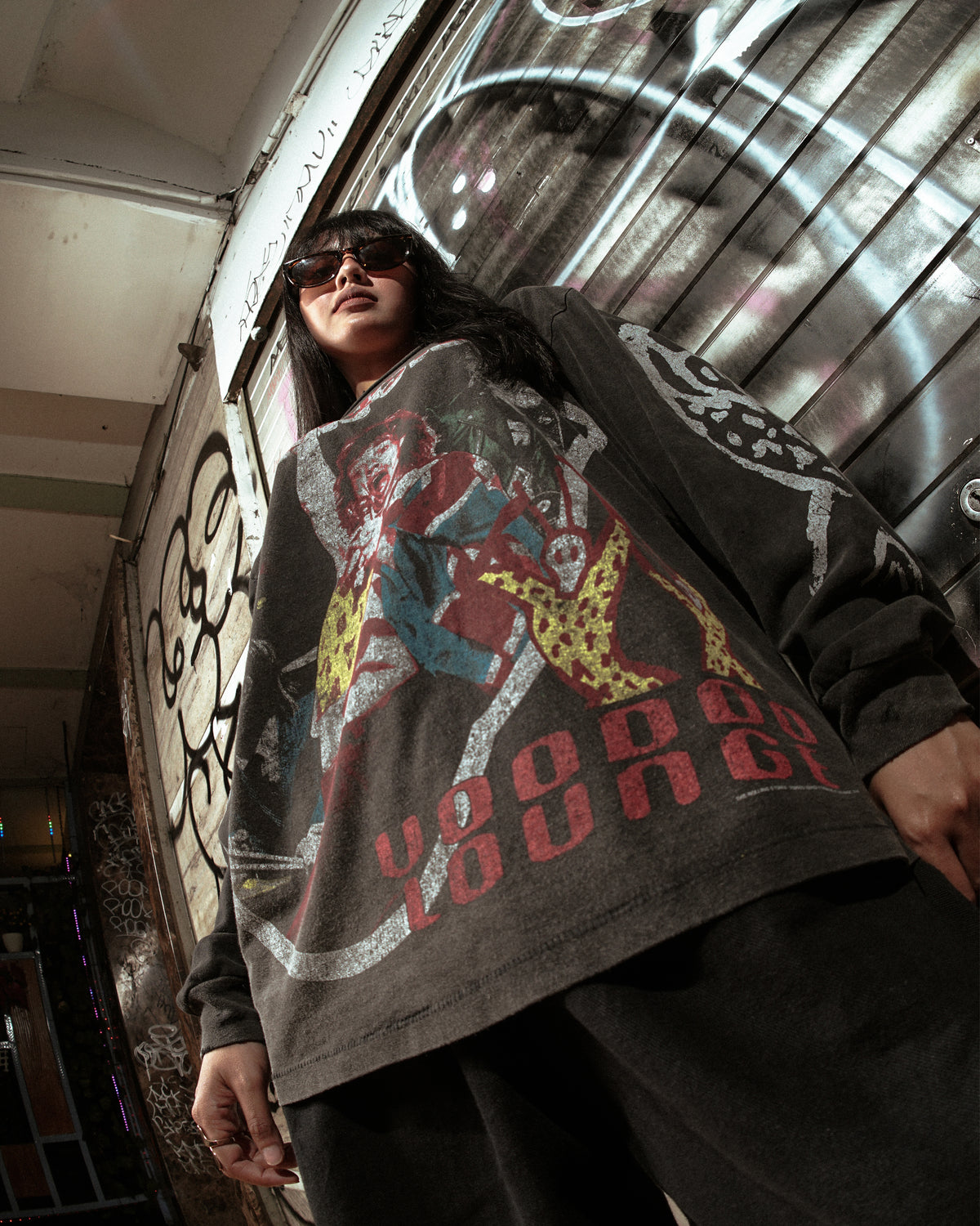 THE ROLLING STONES-VOODOO LOUNGE'S  EDITORIAL FEATURE