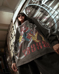 THE ROLLING STONES-VOODOO LOUNGE'S  EDITORIAL FEATURE