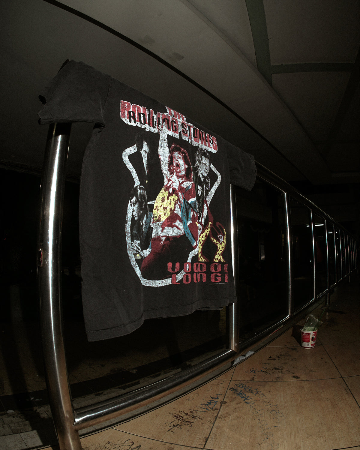 THE ROLLING STONES-VOODOO LOUNGE'S  EDITORIAL FEATURE