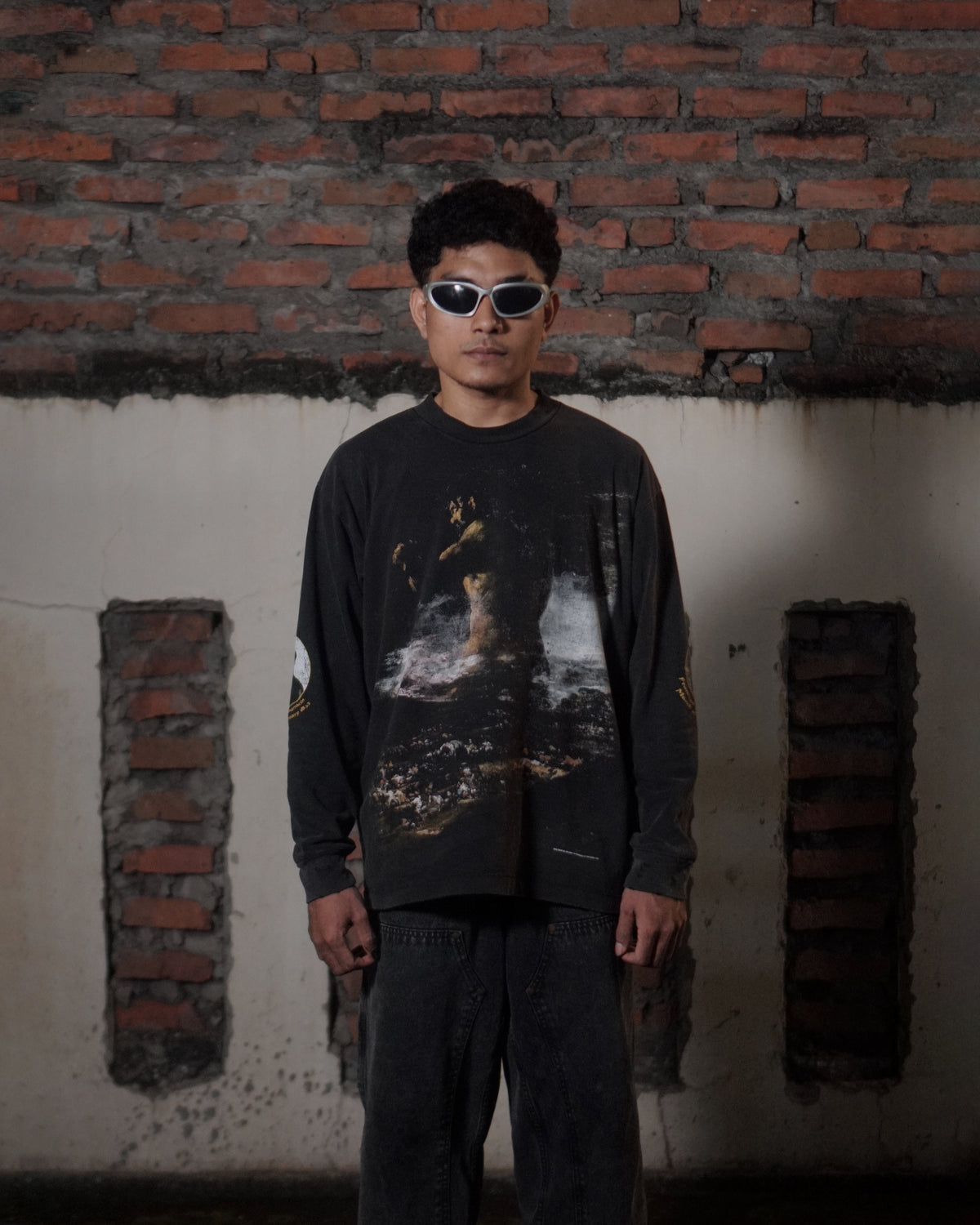 WHO PAINT EL COLOSO- EDITORIAL FEATURE