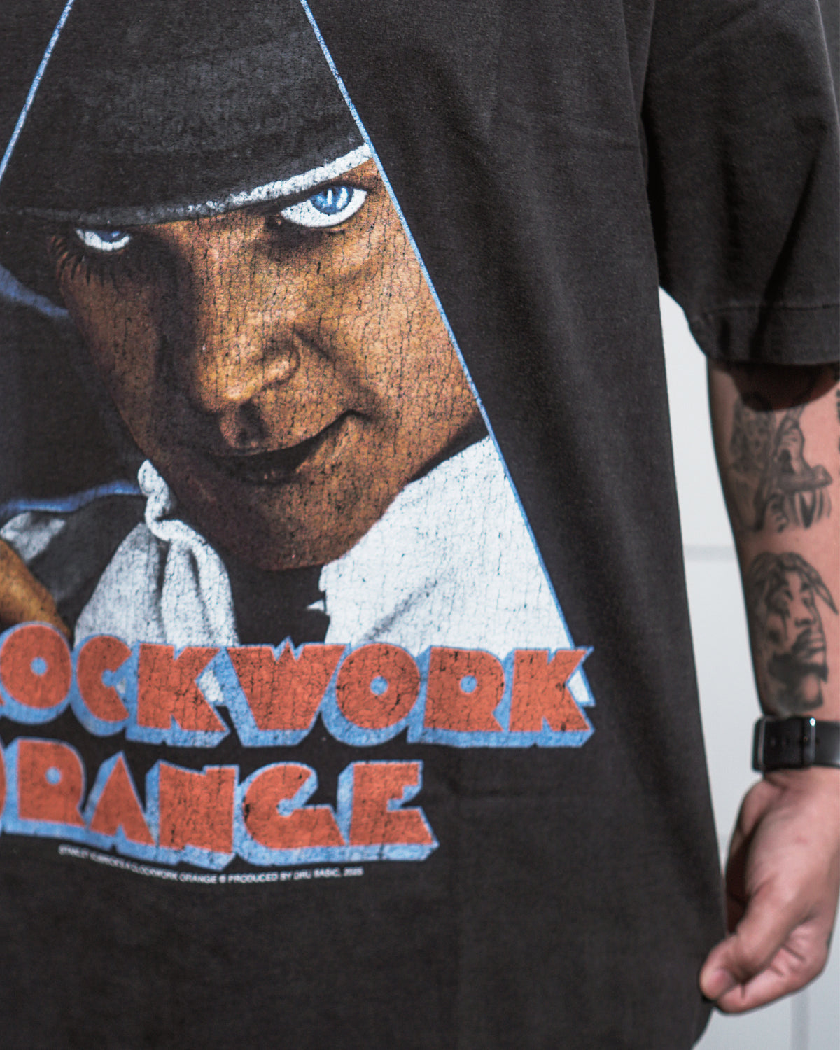 A CLOCKWORK ORANGE- EDITORIAL FEATURE