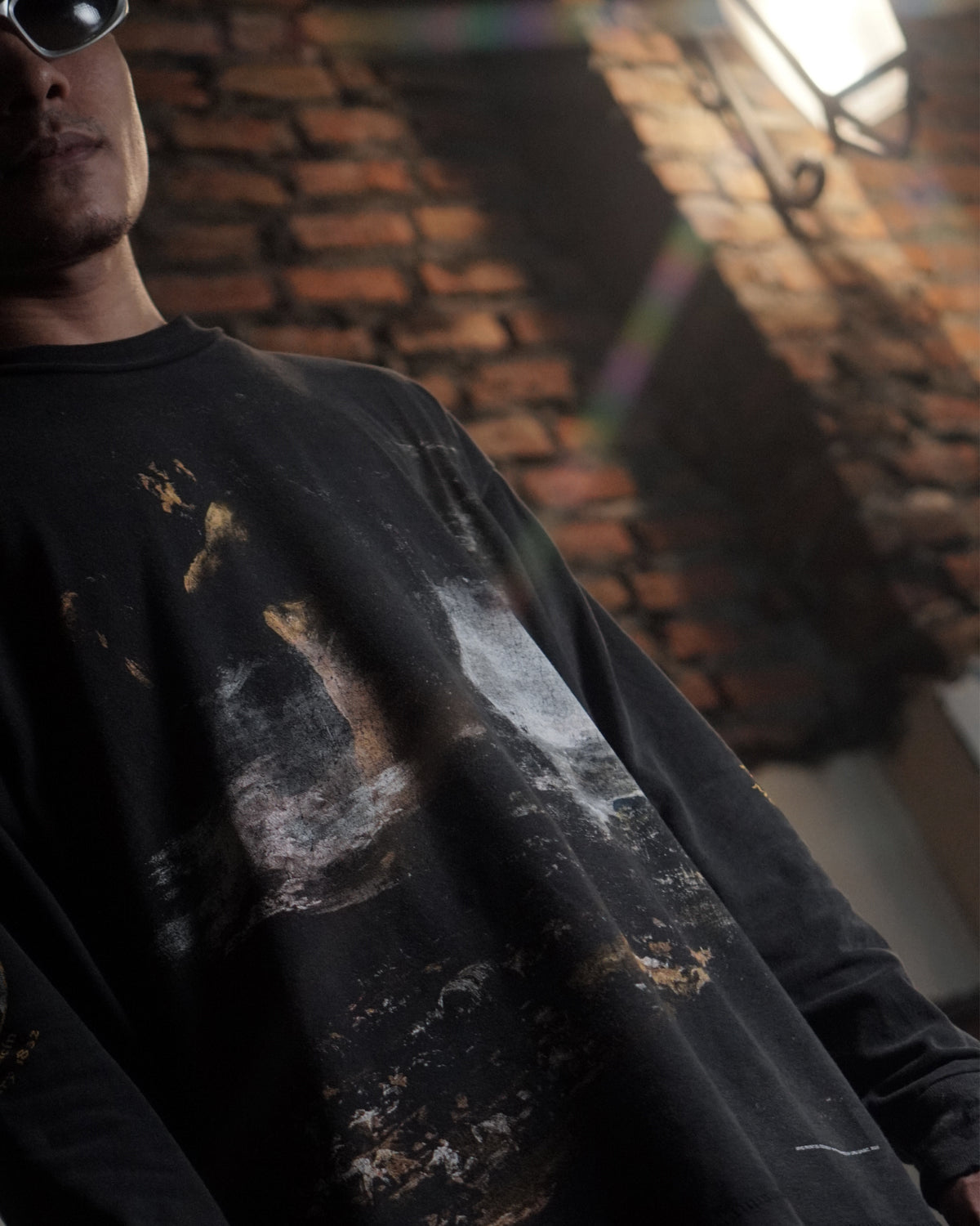 WHO PAINT EL COLOSO- EDITORIAL FEATURE