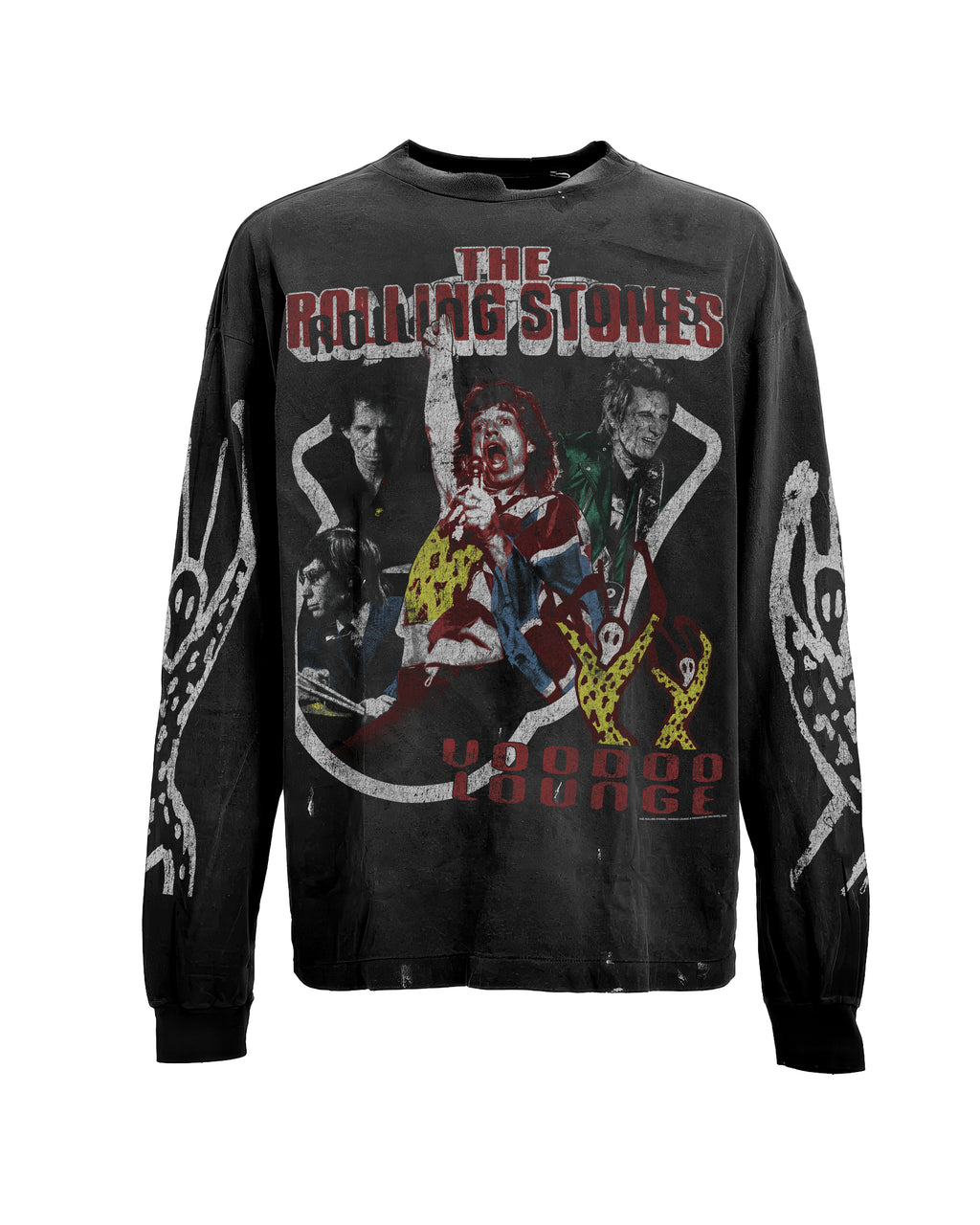 The Rolling Stones- Voodoo Lounge Bootleg Band Tee