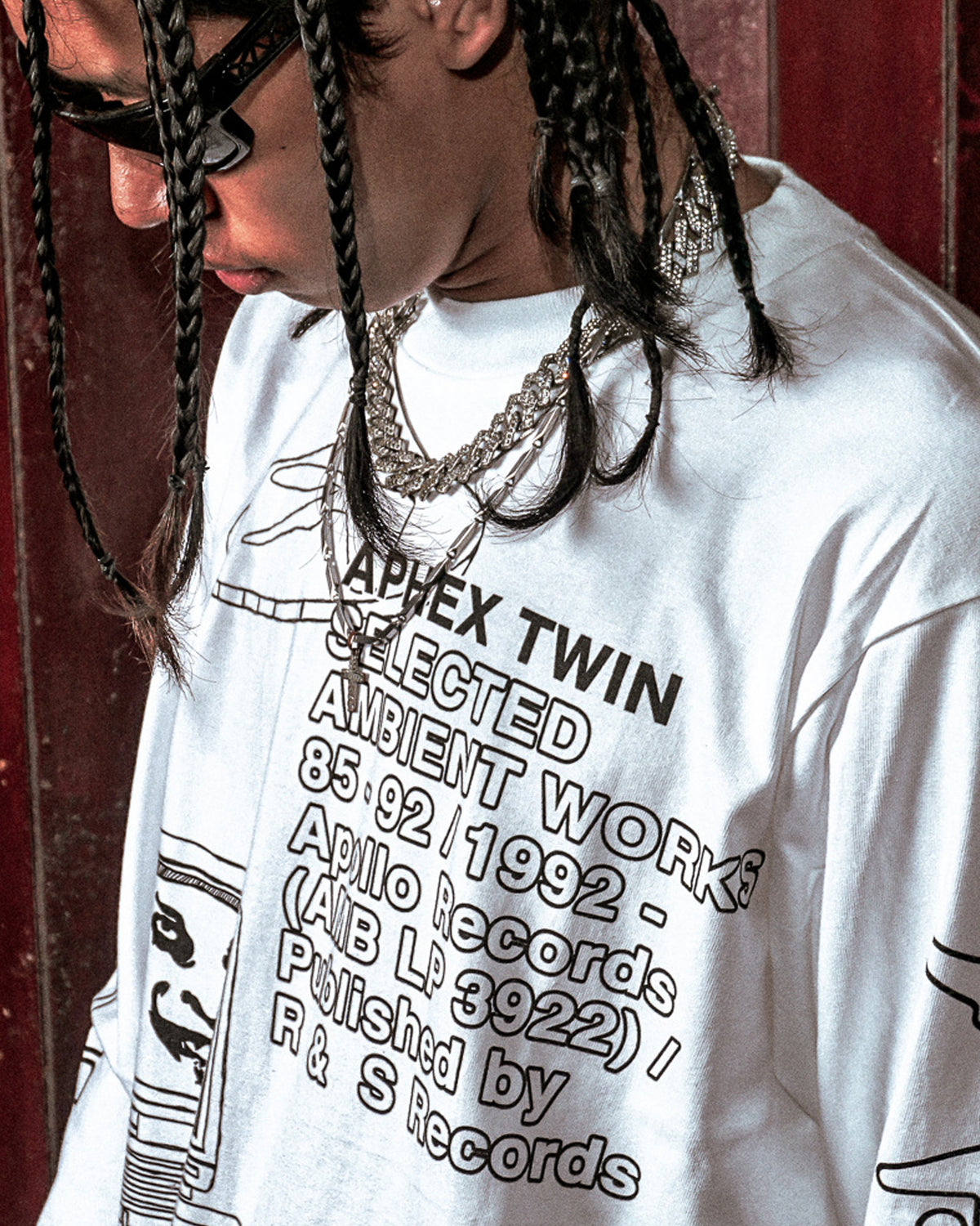 APHEX TWIN- SELECTED AMBIENT WORK'S EDITORIAL FEATURE