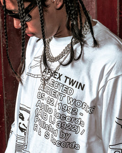 APHEX TWIN- SELECTED AMBIENT WORK'S EDITORIAL FEATURE
