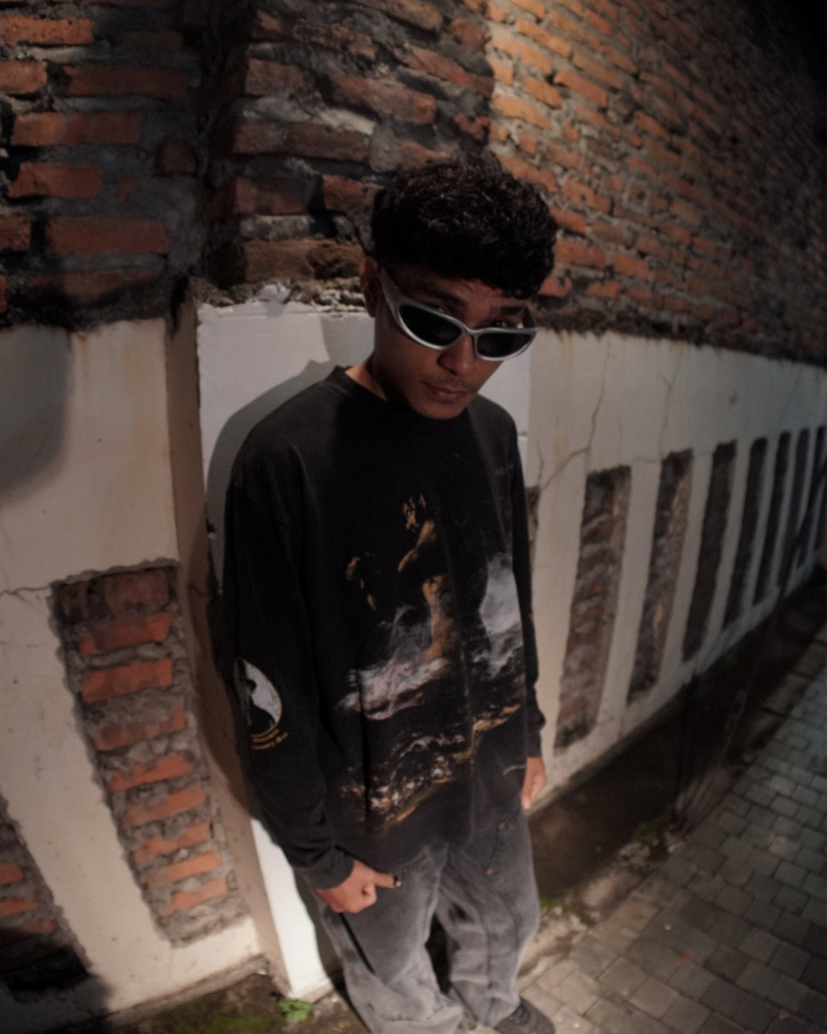WHO PAINT EL COLOSO- EDITORIAL FEATURE