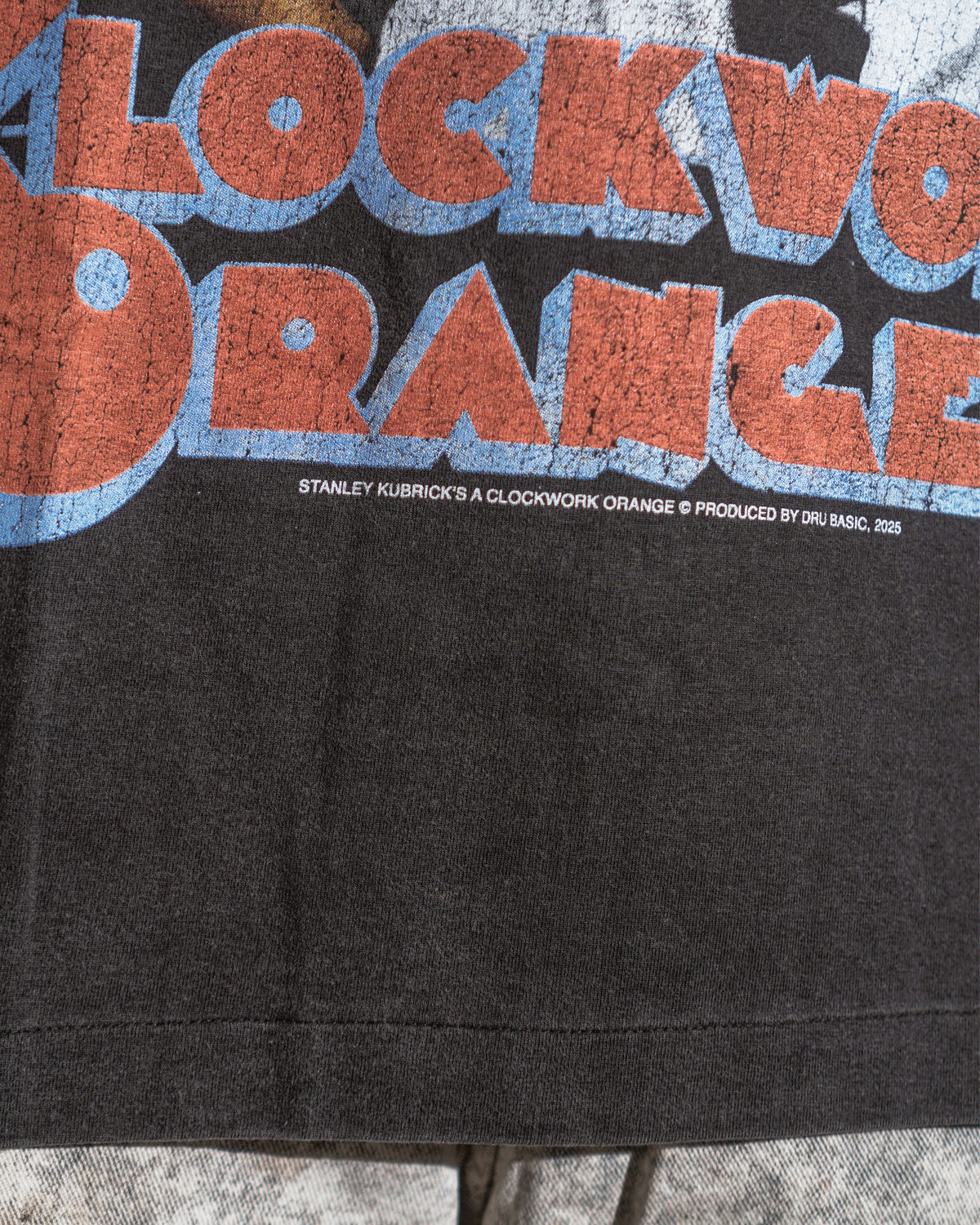 A CLOCKWORK ORANGE- EDITORIAL FEATURE