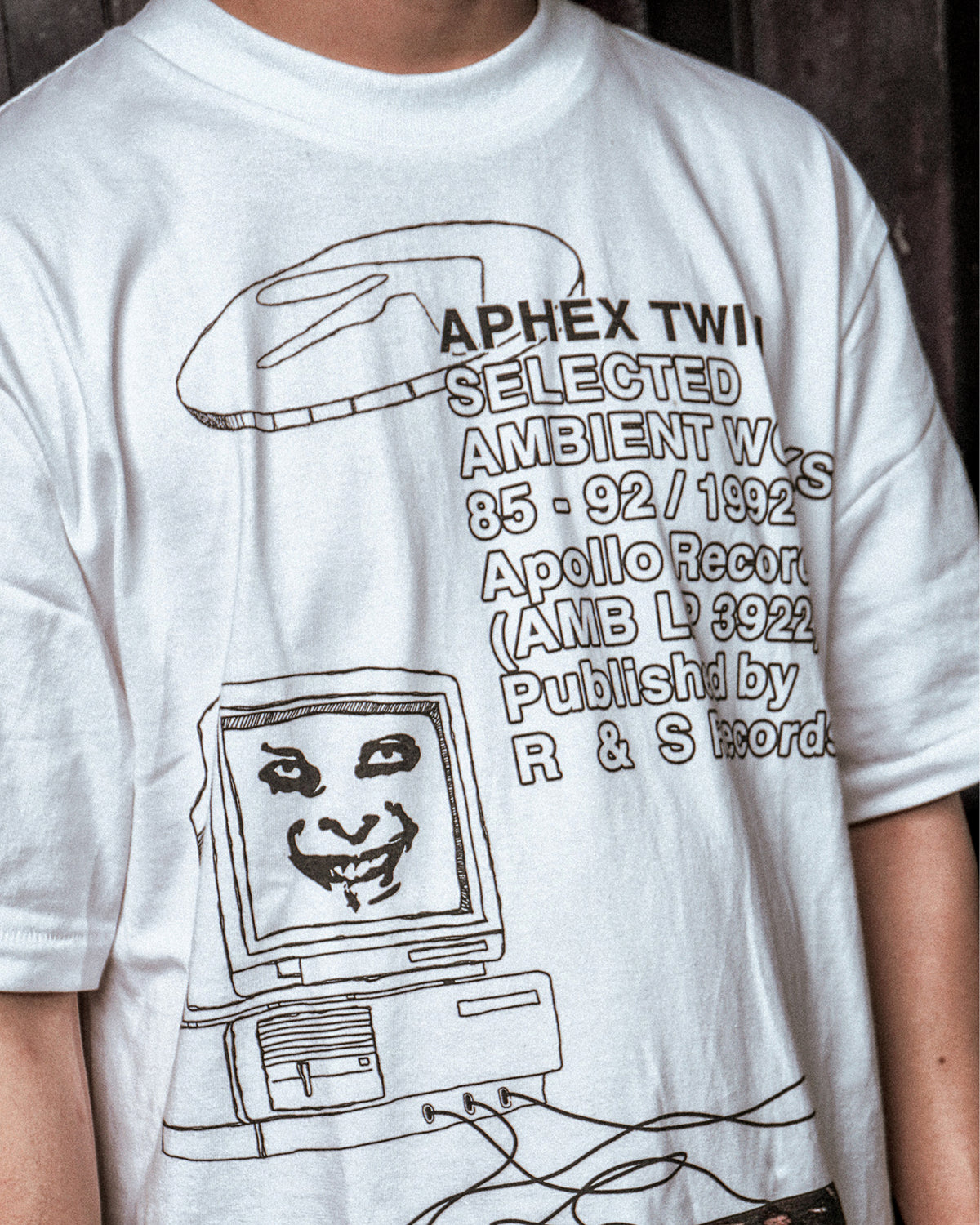 APHEX TWIN- SELECTED AMBIENT WORK'S EDITORIAL FEATURE