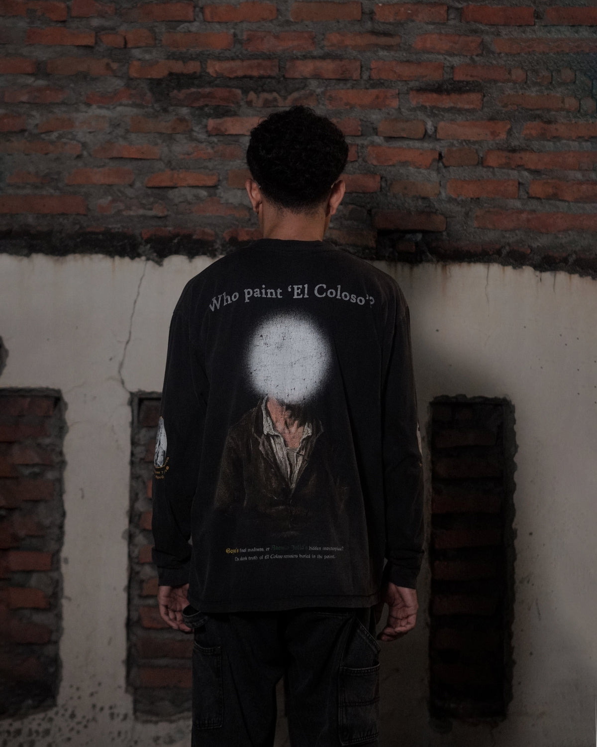 WHO PAINT EL COLOSO- EDITORIAL FEATURE