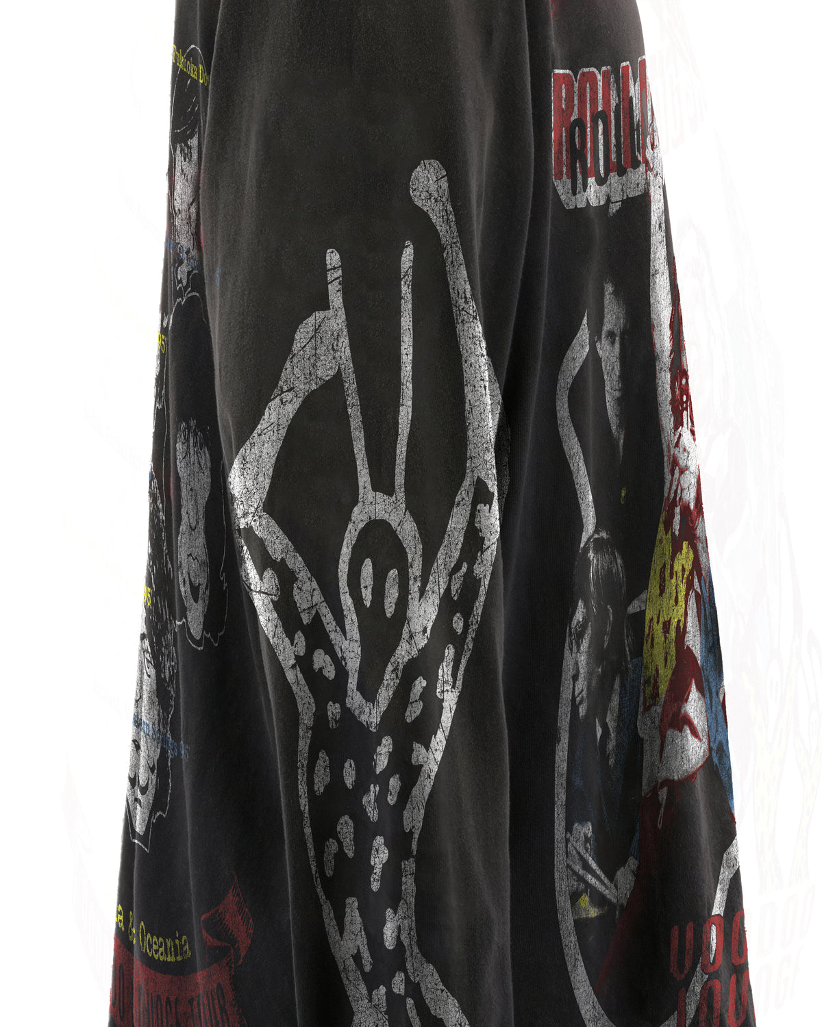 The Rolling Stones- Voodoo Lounge Bootleg Band Tee