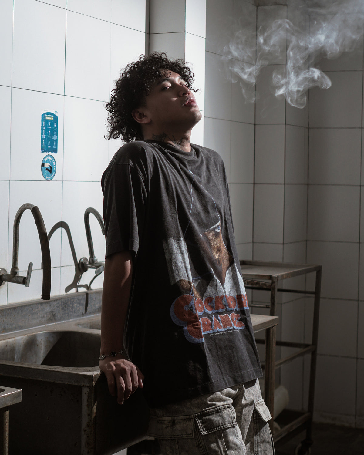 A CLOCKWORK ORANGE- EDITORIAL FEATURE