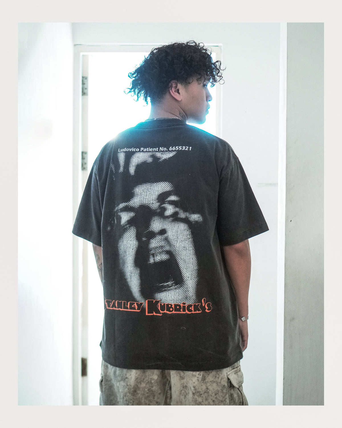 A CLOCKWORK ORANGE- EDITORIAL FEATURE