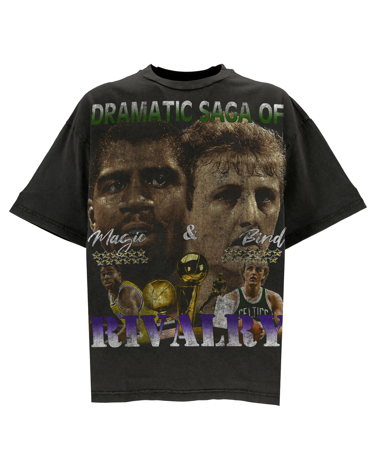 Magic Vs Bird Bootleg Raptee — front
