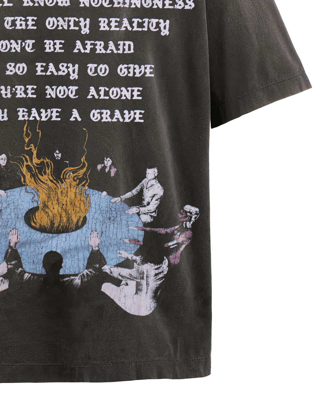 The Holy Mountain by Alejandro Jodorowski Bootleg Movie Tee