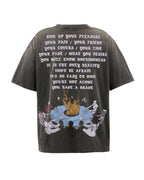 The Holy Mountain by Alejandro Jodorowski Bootleg Movie Tee