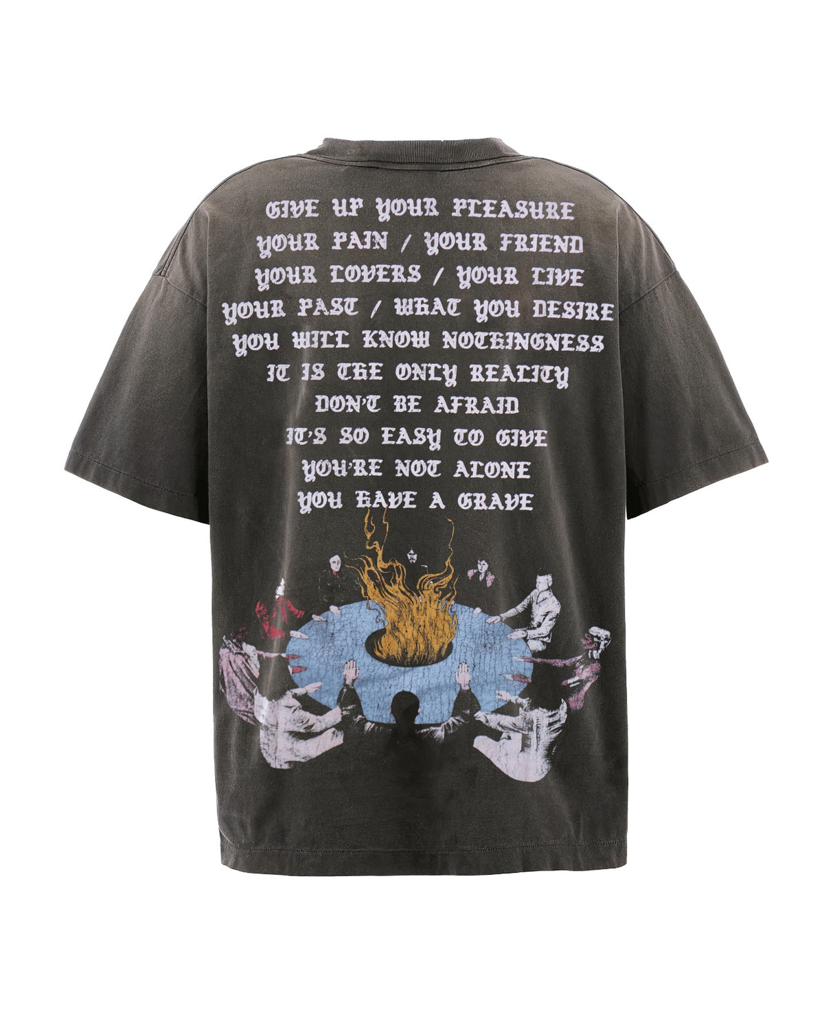 The Holy Mountain by Alejandro Jodorowski Bootleg Movie Tee