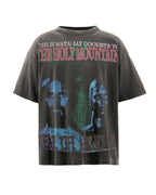 The Holy Mountain by Alejandro Jodorowski Bootleg Movie Tee