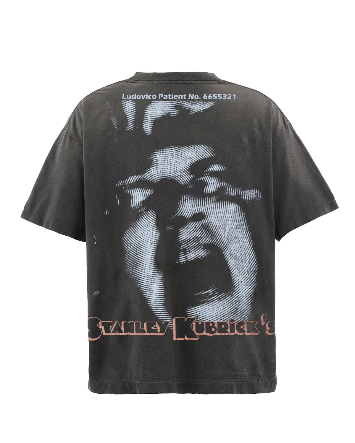 A Clockwork Orange Bootleg Movie Tee