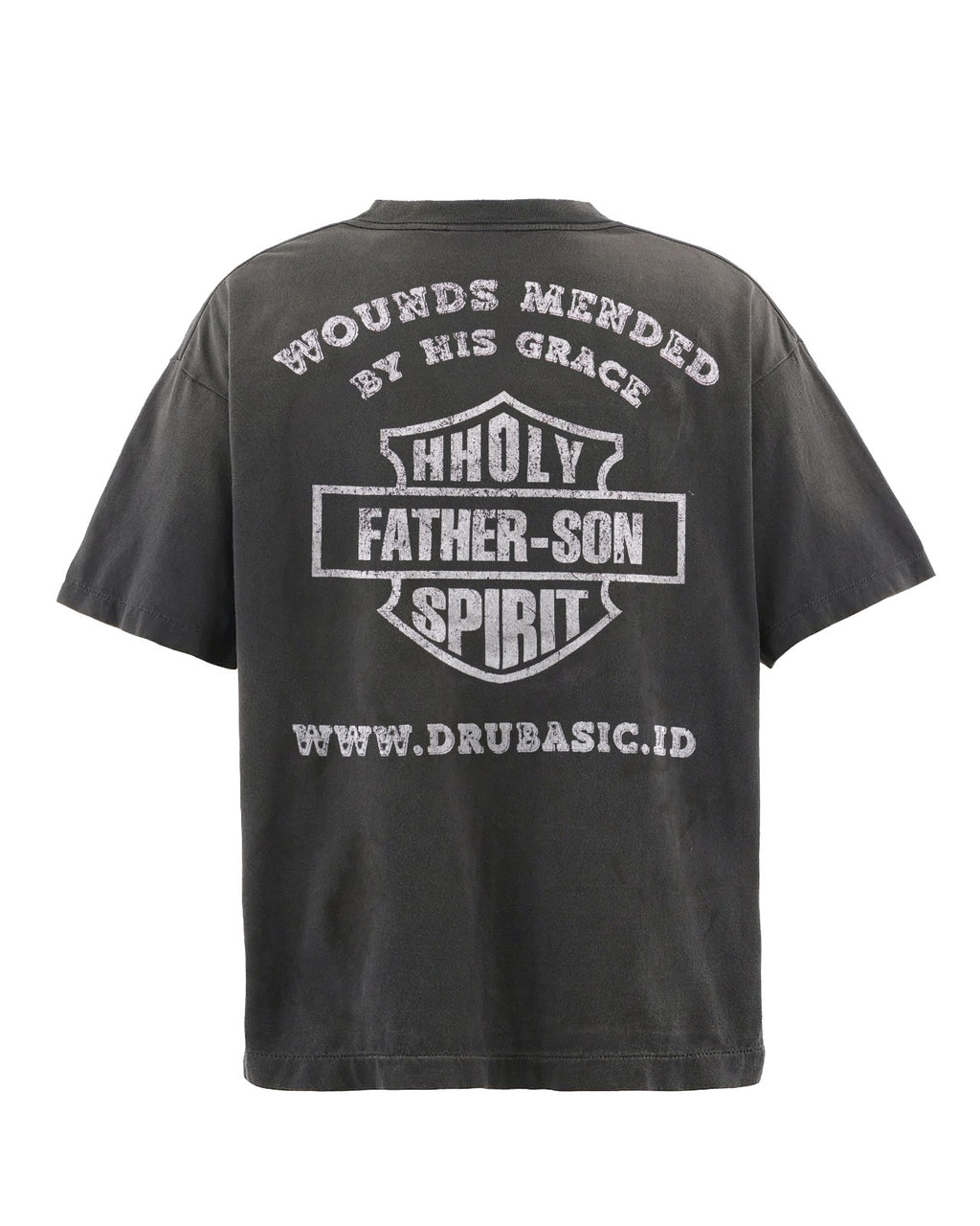 Real Heal Parody Tee