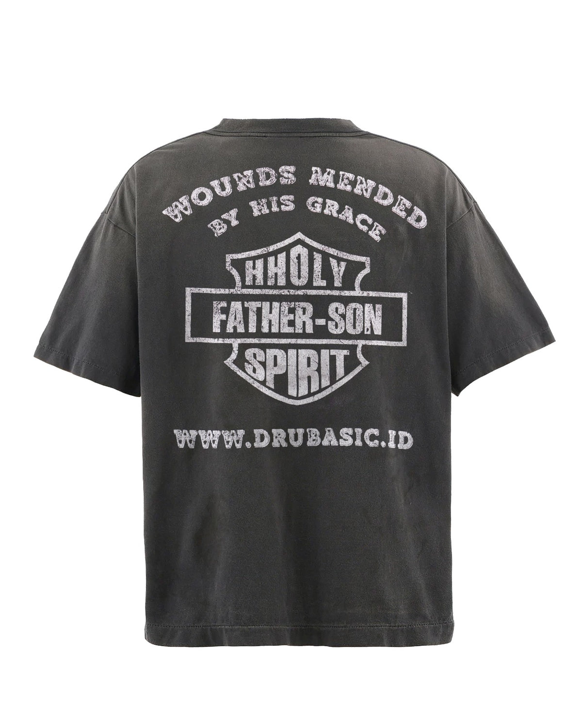 Real Heal Parody Tee