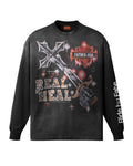 Real Heal Parody Tee