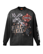 Real Heal Parody Tee