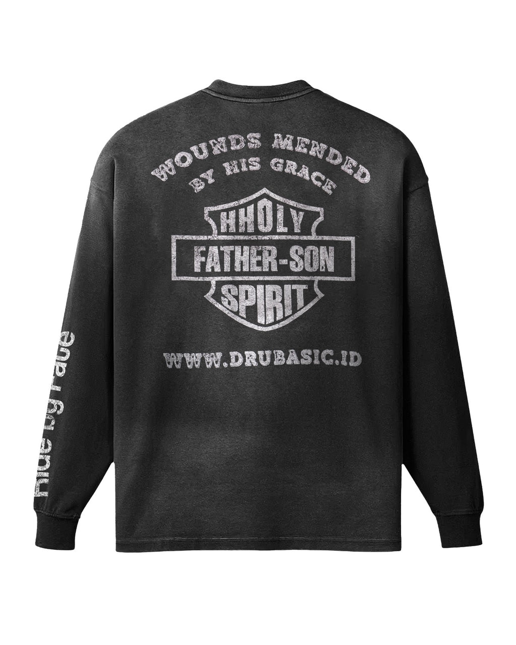 Real Heal Parody Tee