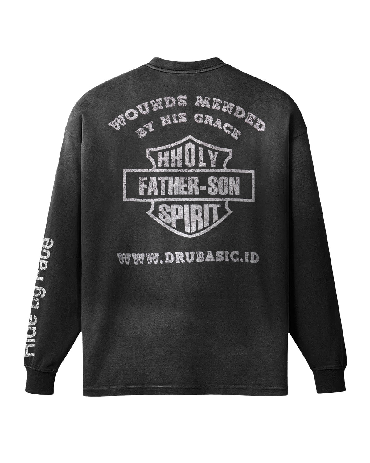 Real Heal Parody Tee