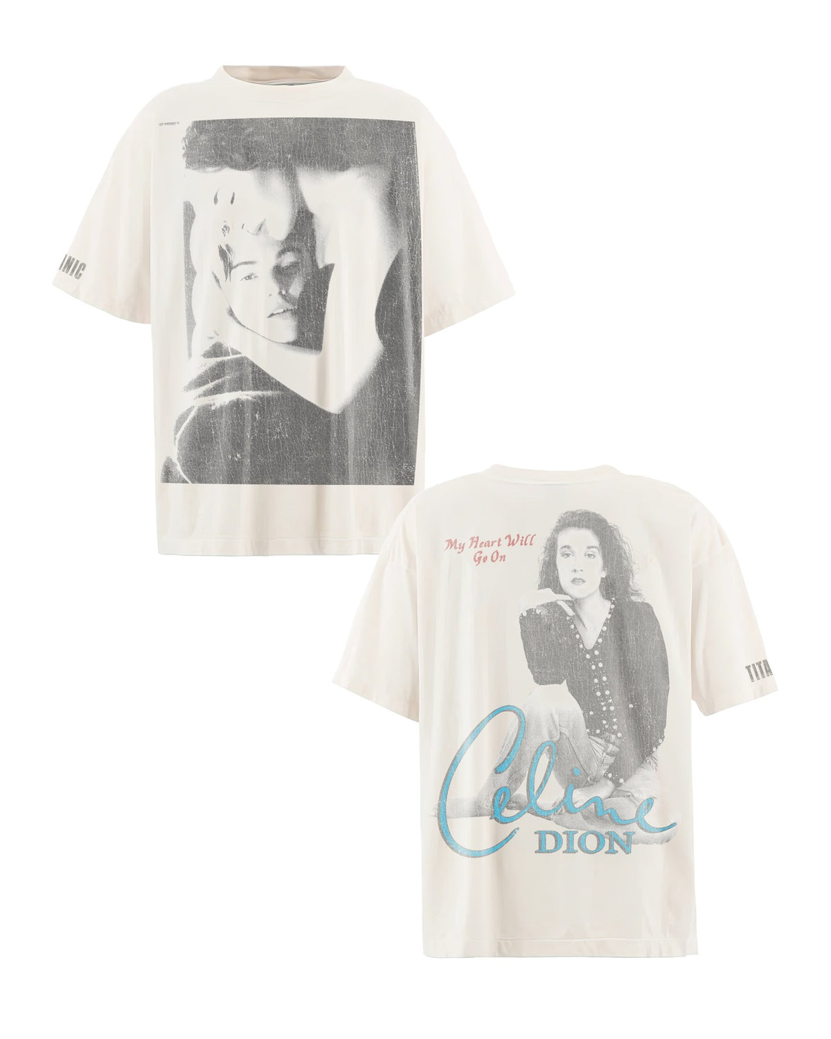 Titanic Bootleg Movie Tee ( Mystery Pack)