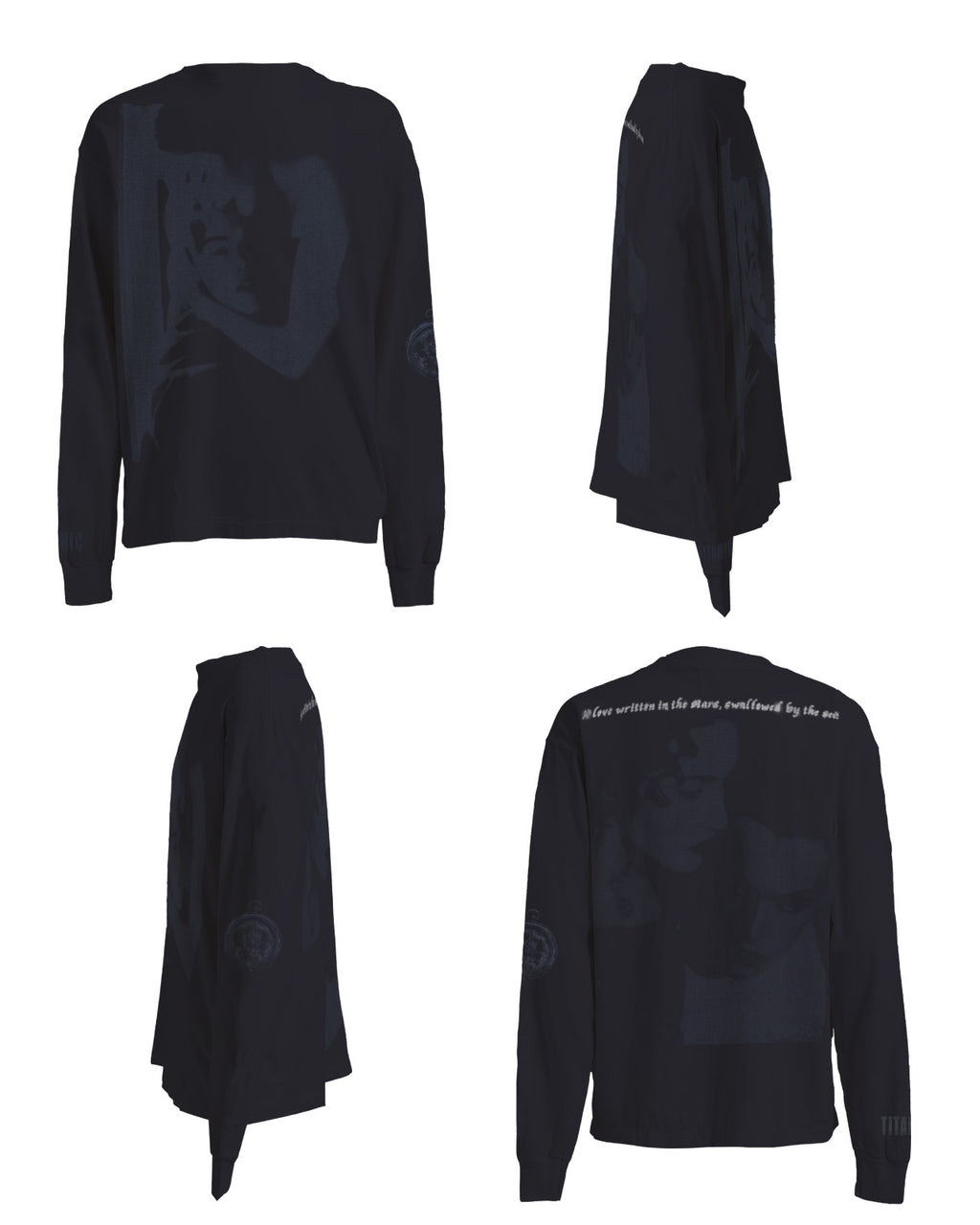 Titanic Bootleg Movie Tee ( Mystery Pack)