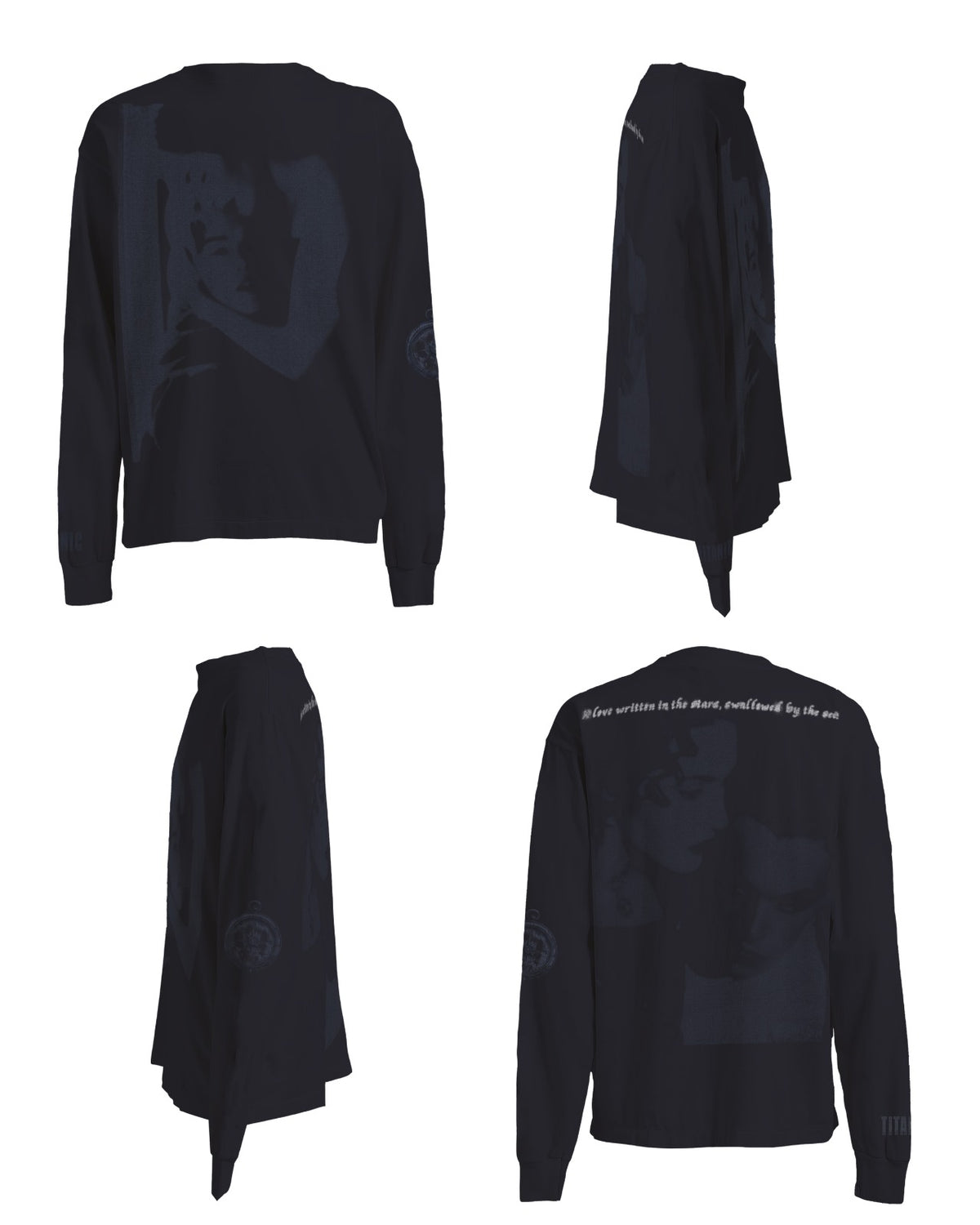 Titanic Bootleg Movie Tee ( Mystery Pack)