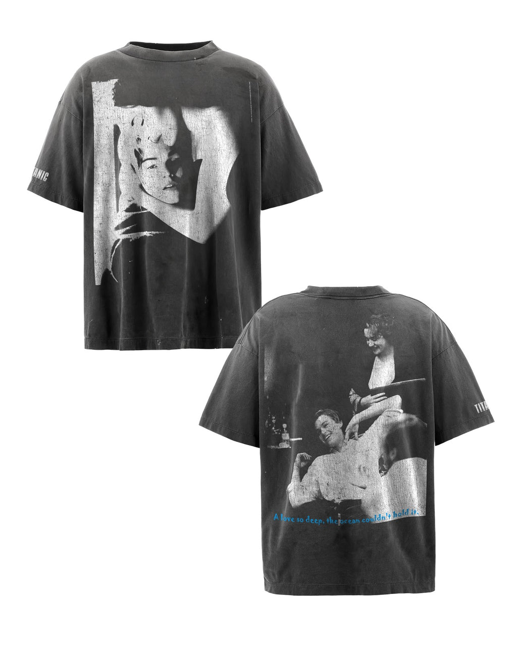 Titanic Bootleg Movie Tee ( Mystery Pack)