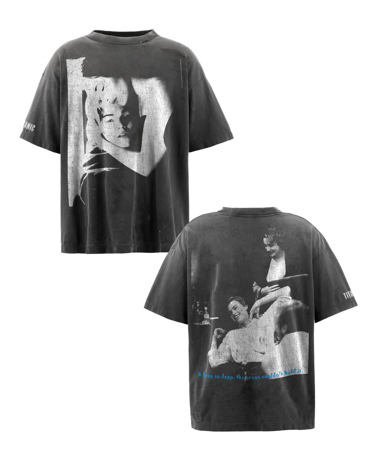 Titanic Bootleg Movie Tee ( Mystery Pack)