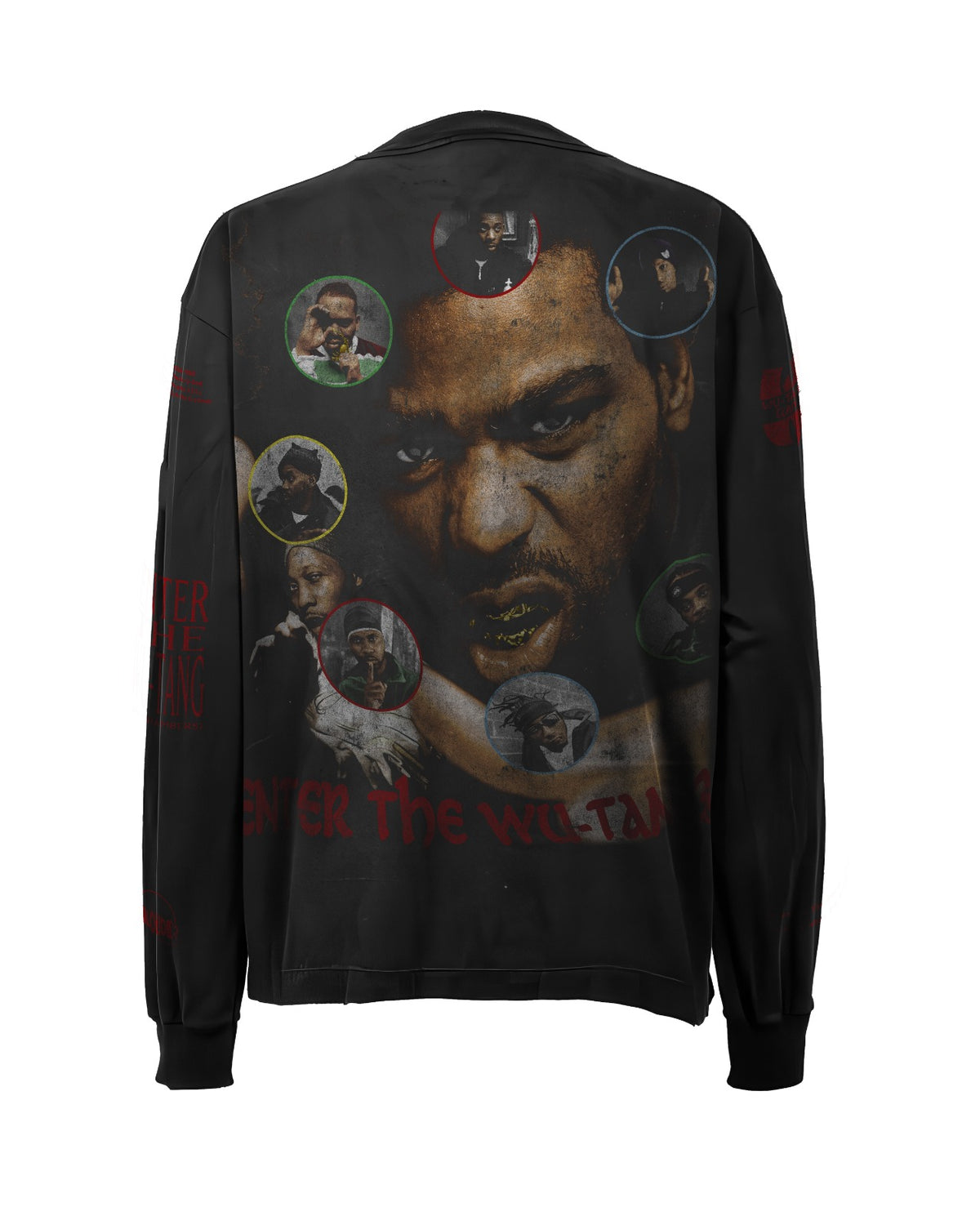 Enter The Wu-Tang Bootleg Raptee